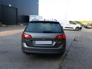 Volkswagen Golf foto 4