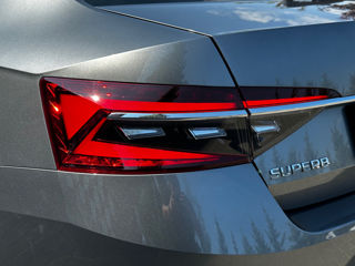 Skoda Superb фото 5