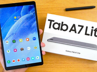 Vând 2 tablete Samsung Galaxy Tab A7 Lite