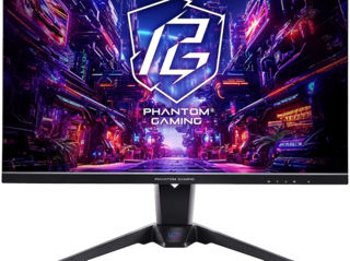 Asrock PG27QFT2A 27" 180Hz, 1ms,QHD, Free sync, NOU sigilat