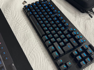 Tastatură Logitech G Pro X TKL foto 2