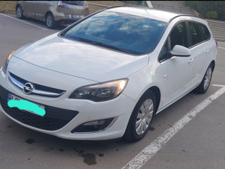 Opel Astra foto 4