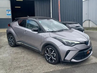 Toyota C-HR foto 1