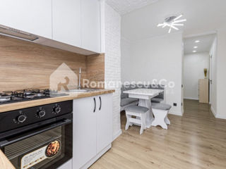 Apartament cu 2 camere, 41 m², Botanica, Chișinău foto 2