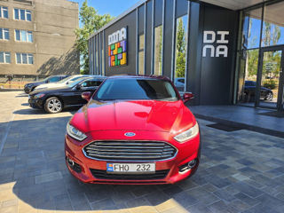 Ford Fusion фото 19