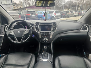 Hyundai Santa FE foto 12