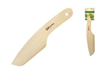Lopatica-Cutit Din Lemn Ghidini Gp&Me 28Cm