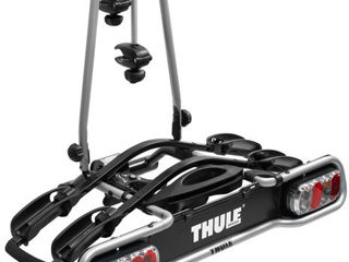 Thule. Suport auto biciclete. Велокрепление на Фаркоп foto 1