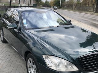 Mercedes S Class foto 1