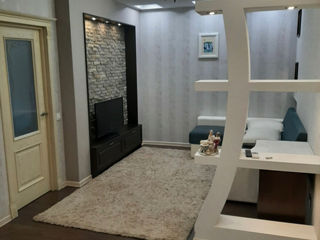 Apartament cu 1 cameră, 60 m², Centru, Chișinău foto 4