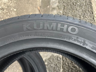 2 шины/ 2 anvelope 225/45 R17 Kumho Ecowing ES31/ Доставка, livrare toata Moldova foto 7