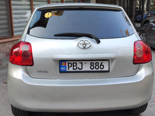 Toyota Auris foto 4