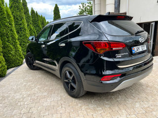 Hyundai Santa FE