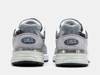 New Balance 993 Cordura Light Grey foto 7