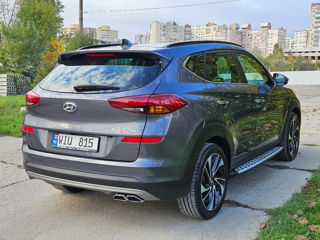 Hyundai Tucson фото 4