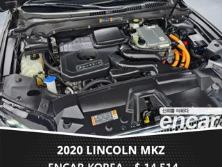 Lincoln MKZ foto 7