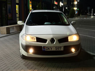 Renault Megane foto 10