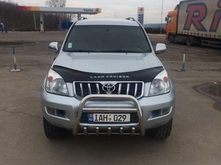 Toyota Land Cruiser Prado foto 10