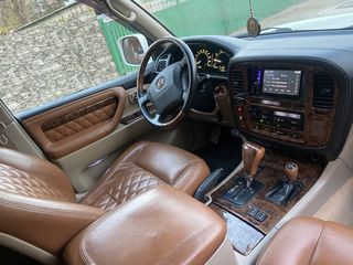 Lexus LX Series foto 4