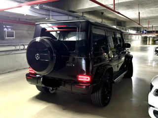 Mercedes G-Class foto 4