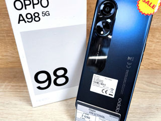 Oppo A98 8/256Gb, 2690 lei