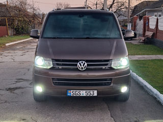 Volkswagen Transporter foto 9