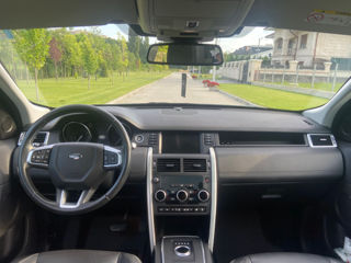 Land Rover Discovery Sport foto 7