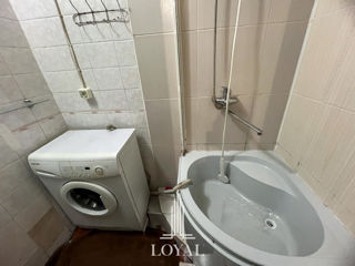 Apartament cu 1 cameră, 28 m², Poșta Veche, Chișinău foto 6