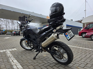 BMW F650GS (800cc) foto 3