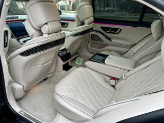 Mercedes S-Class foto 7