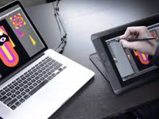 Wacom Cintiq 13hd creative pen display foto 3