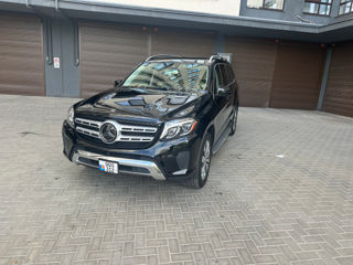 Mercedes GLS-Class