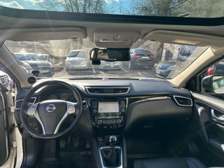 Nissan Qashqai foto 4