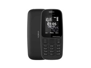 Nokia 105 - всего 399 леев!