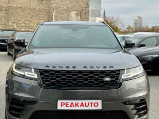 Land Rover Range Rover Velar foto 2