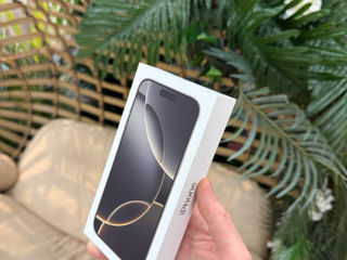 iPhone 16 Pro Max Natrual Titanium