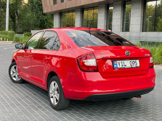 Skoda Rapid foto 4