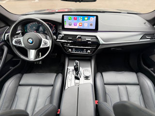 BMW 5 Series foto 7