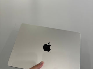 MacBook Pro M3 Pro Silver 512GB