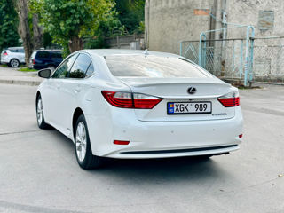 Lexus ES Series foto 5