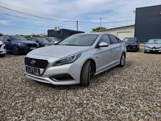 Hyundai Sonata foto 3