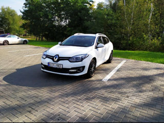 Renault Megane foto 1