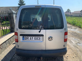 Volkswagen Caddy foto 4