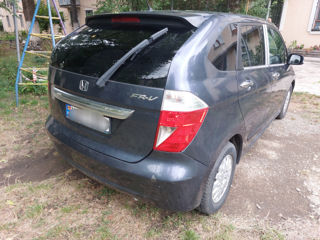 Honda FR-V foto 5