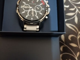 Продам оригинальные новые часы Tommy Hilfiger 1791936,c коробкой и документы