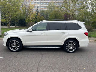 Mercedes GLS-Class foto 6