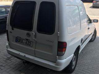 Volkswagen Caddy foto 3