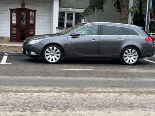 Opel Insignia foto 8