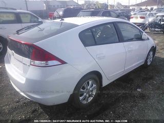 Honda Insight foto 1