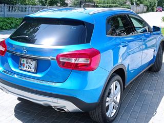 Mercedes GLA foto 3